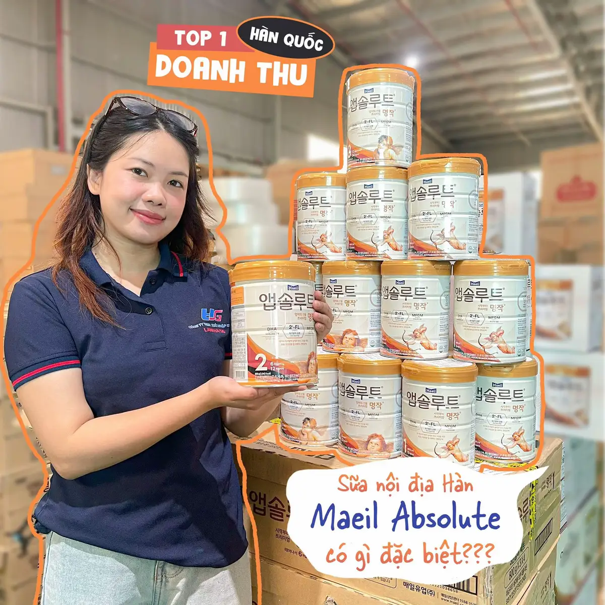 Ba mẹ để lại “.” hoặc nhắn tin ngay để được tư vấn nhaa ❤️  #maeil #maeilabsolute #mebimreview #mevabe #babylove 