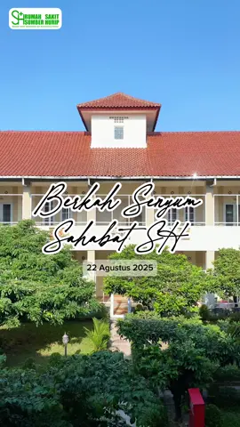 “Sedekah di hari Jum’at ibarat cahaya yang menerangi jalan. Mari berbagi, meski sedikit, karena setiap kebaikan tak pernah sia-sia.” 🌙💛️ Rumah Sakit Sumber Hurip 