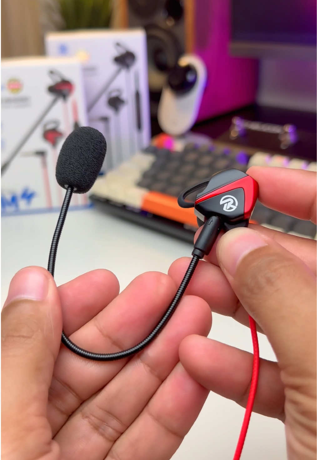 YEAY ROKER - M4 REASTOCK LAG!!!! Ready Semua Varian Jack…. #roker #rokerindonesia #headsetgaming #headsetgamingnodelay