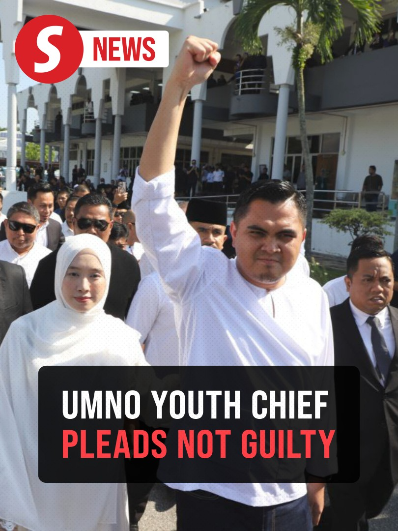 Dr Akmal claims trial to 'public mischief' charge