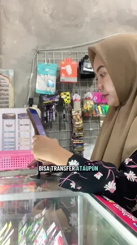 Gakperlu keluar rumah jauh jauh cukup ke konter kita aja udah bisa setor/tarik tunai🥰 @Fastpay Indonesia #fastpay #aplikasiandalanagen #andalanagenindonesia #fastpayofficial #konterpaketdata #usahakonterpulsa 