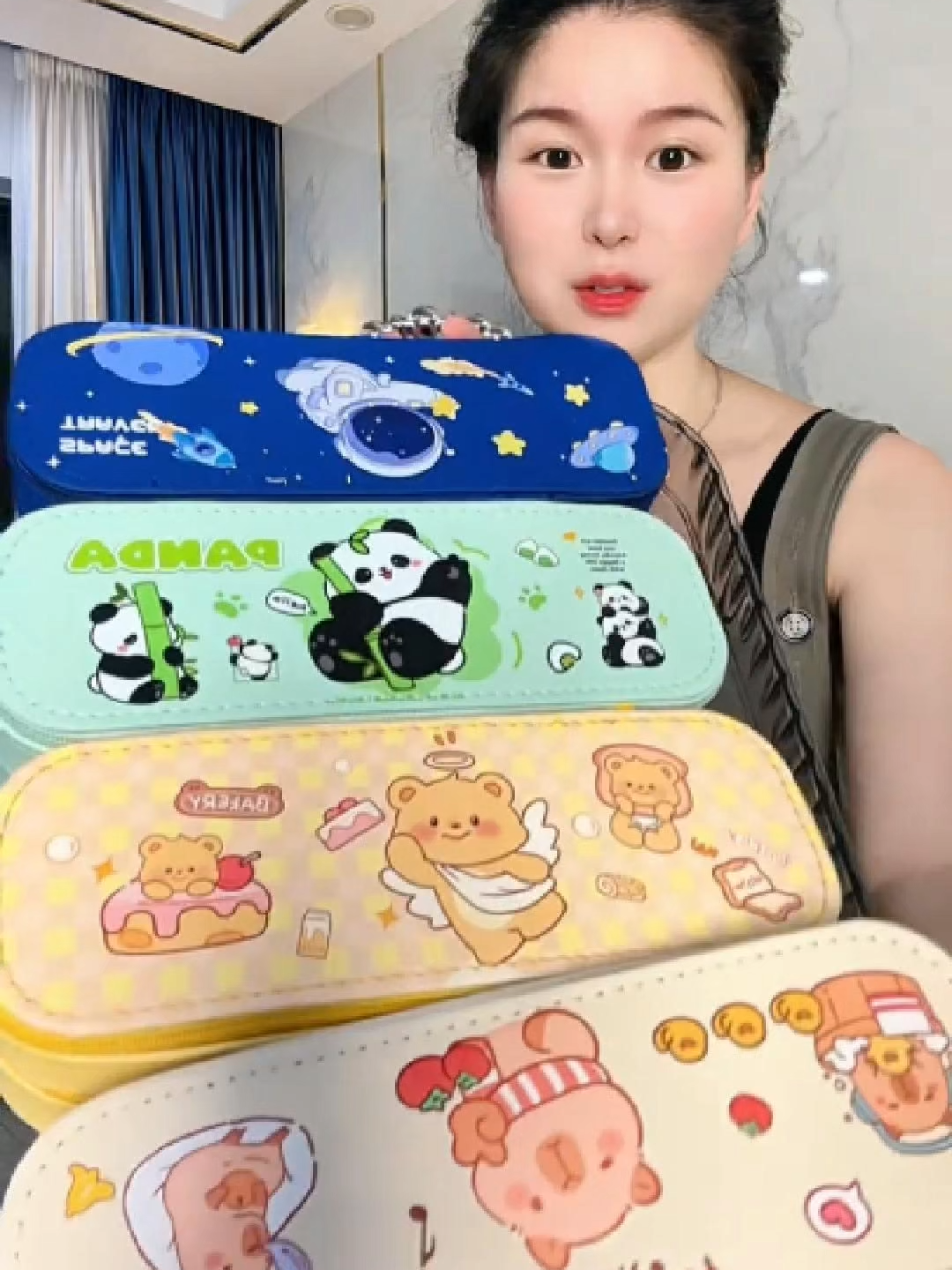 Ê các mẹ ơi quà tặng siêu lớn nha các mẹ ơi !