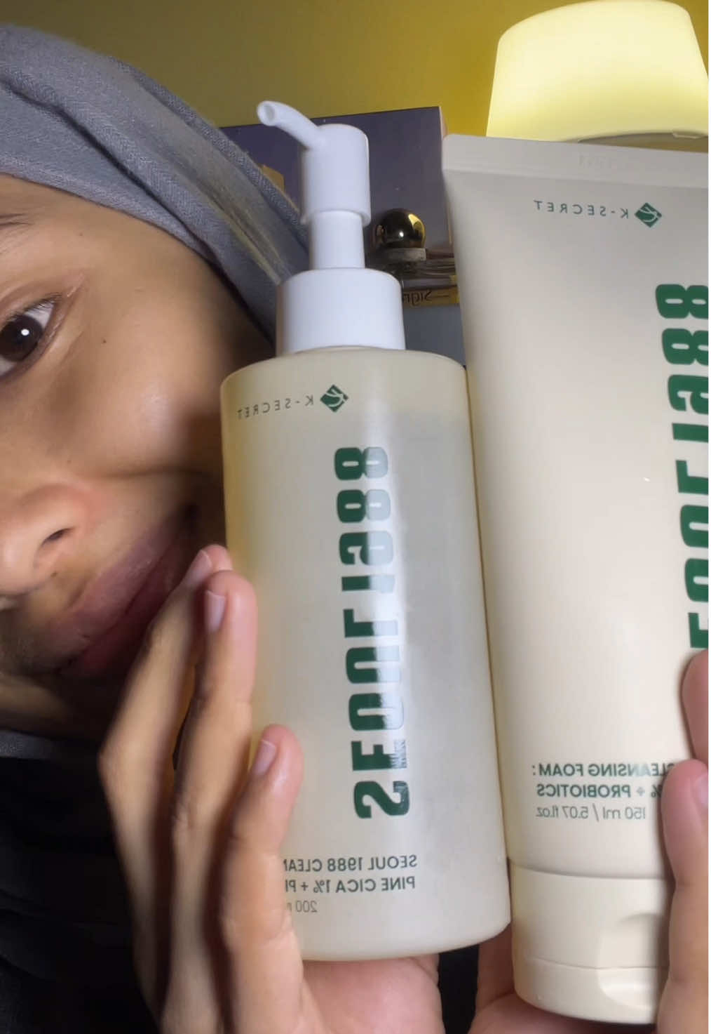 first timer blackhead pulling!!@KSECRET INDONESIA #sebaceousfilaments #komedo #porecleansing #cleansingoil #cleansingfoams 