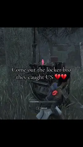 It was you or me darryl 💔💔 #dbdtiktok #deadbydaylight #funny #funnymoments #twd 