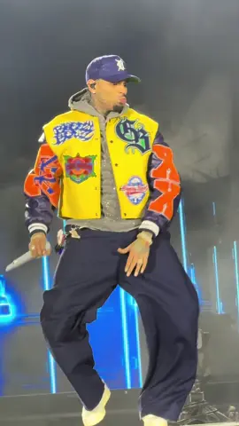 HE SO FINE #breezy #chrisbrownofficial #chrisbrown #breezybowlxx #toronto 