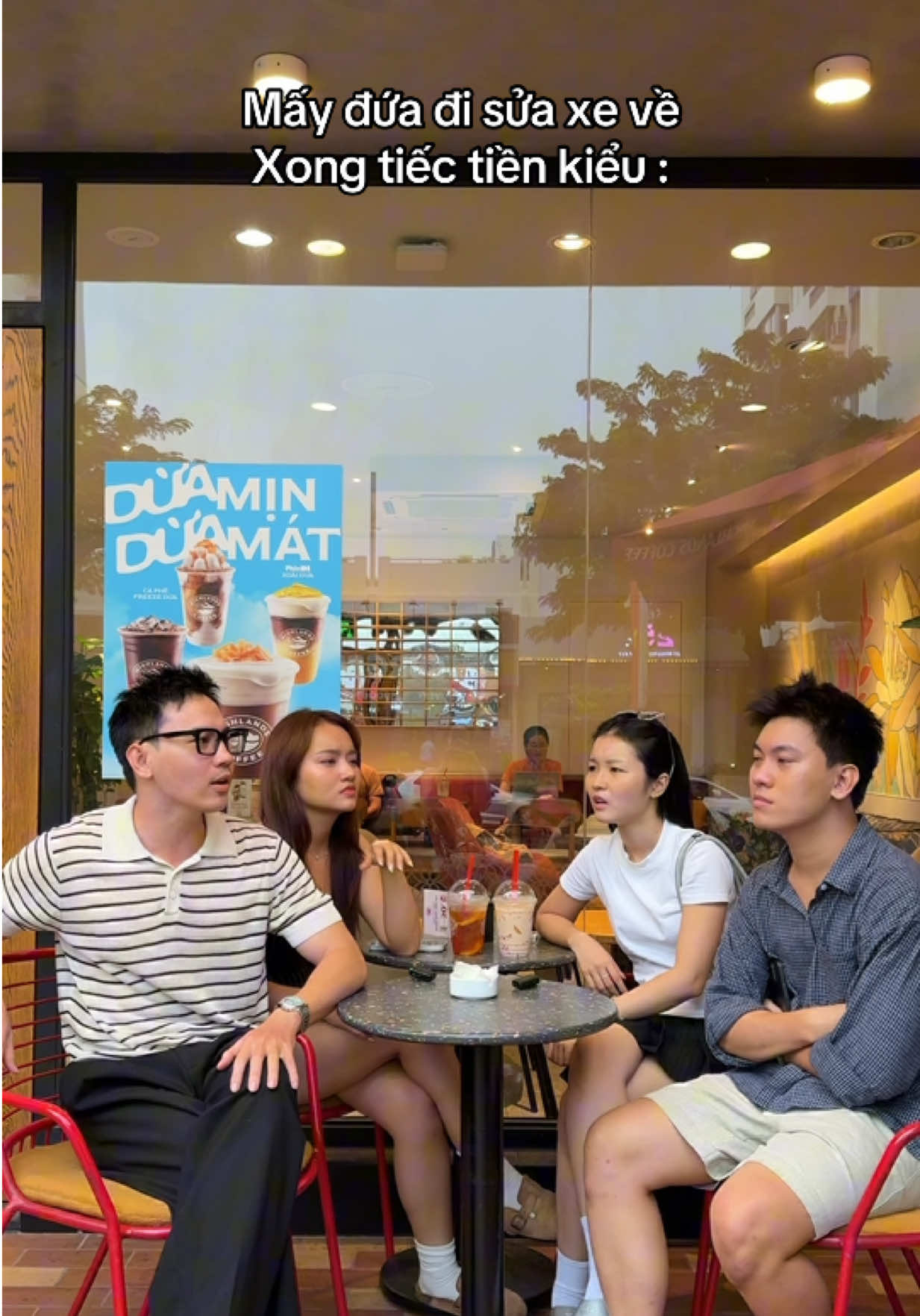 Mời đoàn mình đi bộ hết nha 🤨 @Hoàng Phong Hay Hỏi 🤔 @Ngọc Minh @Cao Trang  #haicaune🦭 #caominhhai🦭 #xuhuong #vairal 