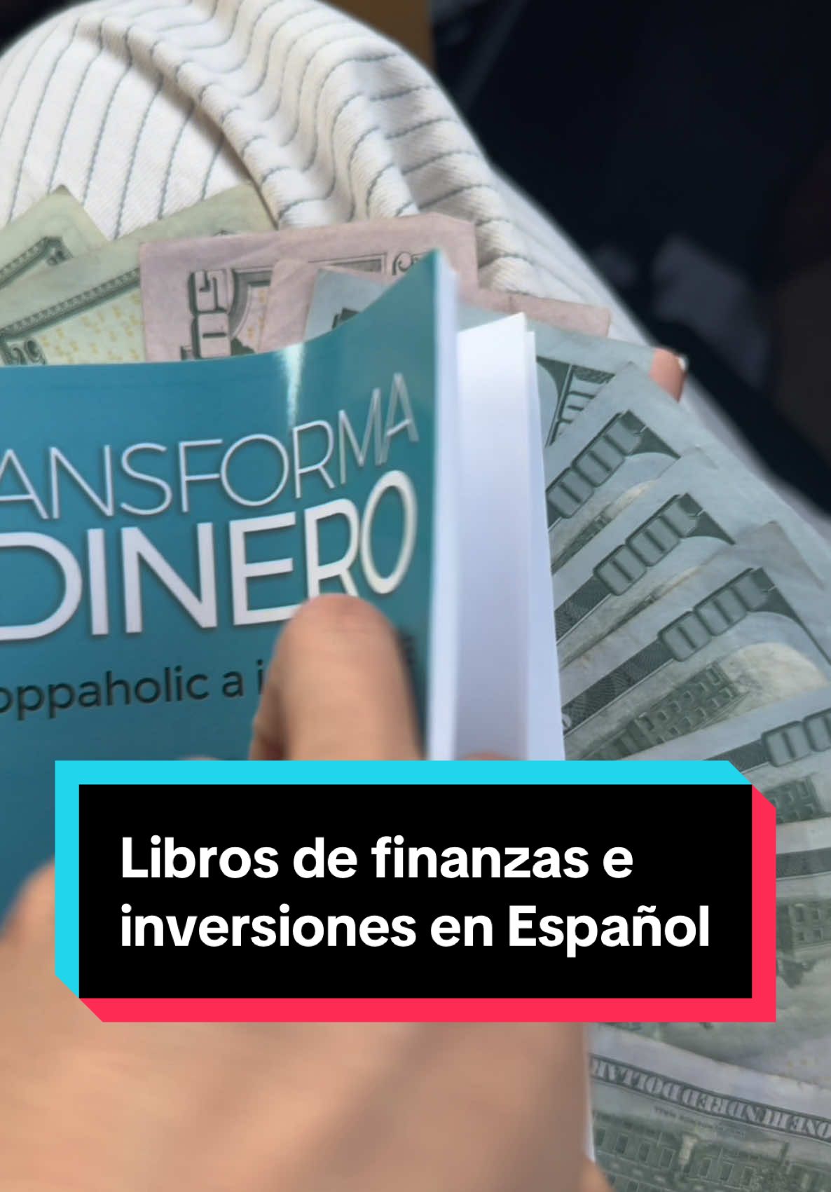 Libro de finanzas e inversiones en español #libro #libros #finanza #inversiones #enespañol 