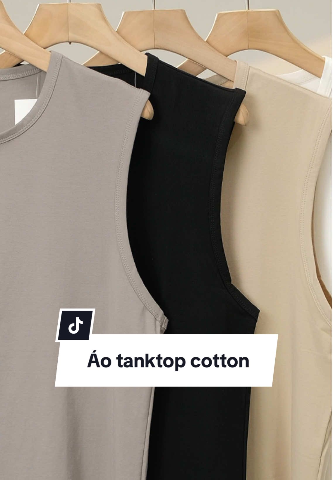 Ai chưa mặc tanktop thì mua đi, mặc một lần là nghiện luôn #aotanktop #aotanktopnam #lados 