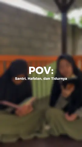 Menghafal Al-Qur’an adalah sebuah anugerah, tapi menjaganya adalah perjuangan yang tak pernah selesai. Hafalan itu bukan sekadar mengingat ayat, tapi merawatnya dengan cinta, murajaah dengan sabar, dan menjaga hati agar tetap bersih. Ada hari-hari ketika lidah kita lancar, dan ada pula hari-hari saat satu ayat pun terasa asing. Di situlah ujian sebenarnya: tetap murajaah meski lelah, tetap tilawah meski sibuk, tetap mencintai meski diuji. Karena Al-Qur’an tidak akan tinggal di hati yang tidak menjaganya. Ia mudah pergi jika kita lengah. Tapi, setiap usaha yang kita lakukan untuk menjaga hafalan, sekecil apa pun itu, akan menjadi saksi cinta kita kepada kalam Allah. Jangan takut lupa, takutlah berhenti memperjuangkannya. Karena yang Allah nilai bukan hasil sempurna, tapi usaha yang terus istiqamah. Semangat terus walau kadang terkantuk-kantuk yooo nak.  #PesantrenJuara ______________________________________________ PTAC Berkah & Jaya Santri  Hafal, Cerdas dan berwawasan Al Qur'an Pesantren Tahfizh Azhar Centre Alamat : Dusun Suka Mulia, Desa Damuli Pekan, Kec.Kualuh Selatan, Kab.Labuhanbatu Utara, Prov. Sumatera Utara  Info lengkap tentang PTAC silahkan hubungi Call Centre :  0821 2222 3838 #PTAC #PesantrenTahfizhAzharCentre