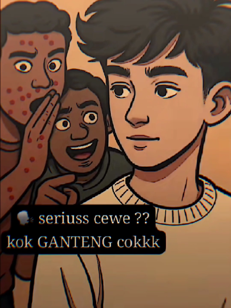 Tebak umurku? yang bener ku dm, ku tf 😋 #CapCut #fyp #foryou #cegan #indramayupride🏴‍☠️ 