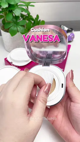Che phủ ổn, ch.ố.ng nắng tốt, kiềm dầu bền đẹp #vanesa #cushionvanesa #makeup #kemnen #xuhuong 