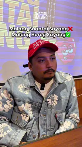 Tanya langsung ke orangnya aja lah timbang penasaran gaiso turu! @salpriadi 😜 Btw, wes dengerin lagunya ta rek??  Follow @amazingmalang, media informasi terbesar di Malang Raya.  #amazingmalang #malanghits #salpriadi #malangsuantaisayang #horeg 