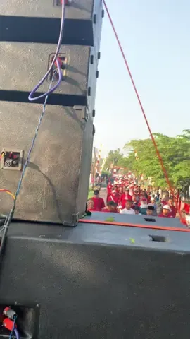 umume agustus #karnaval #soundsystem #klaten 