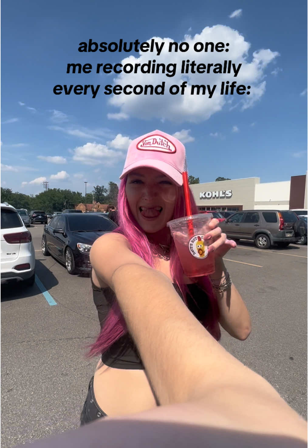 what can i say?  - #contentcreator #jillianduvall #OOTD #relatable #trending @Von Dutch 