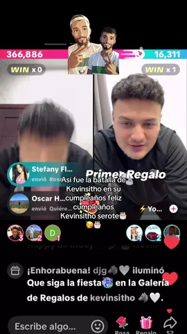 #samu #funny #video #tiktok #paratodoelmundo @samu🐺🤍🇸🇻 @kevinsitho 🐺🤍 feliz cumpleaños 🥳 