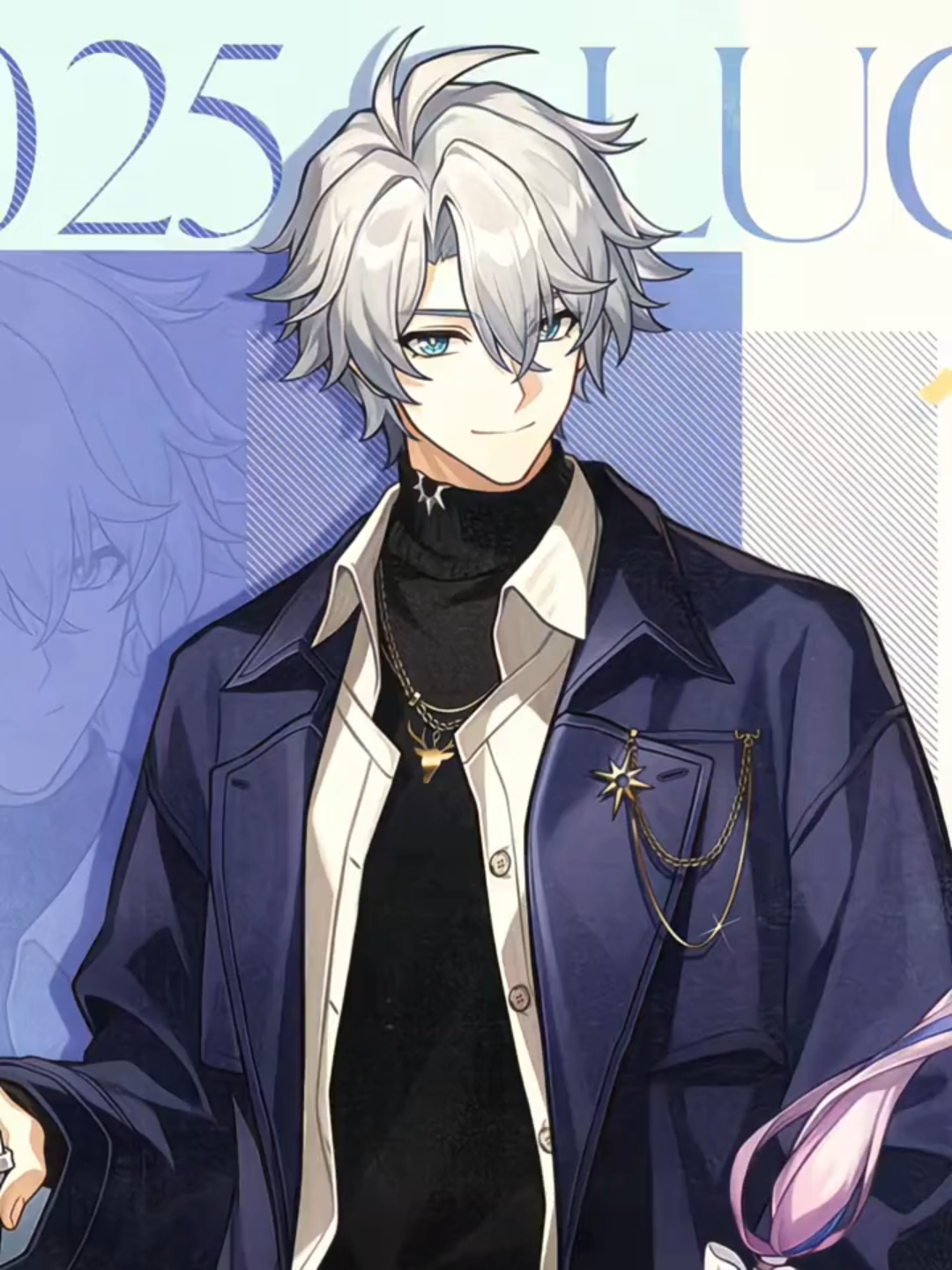 Phainon new illustration omg  #Phainon #PhainonHonkaiStarRail #HSR #PhainonHSR #Hoyoverse #Amphoreus #PhainonEdit #ChrysosHeirs #HonkaiStarRail #崩坏星穹铁道 #白厄 #ChrysosHeir #DemiGod #FlameReaver 