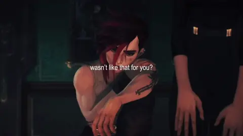 last time she saw her baby. #fyp #arcanenetflix #jinxarcane #viarcane #caitlynkiramman 
