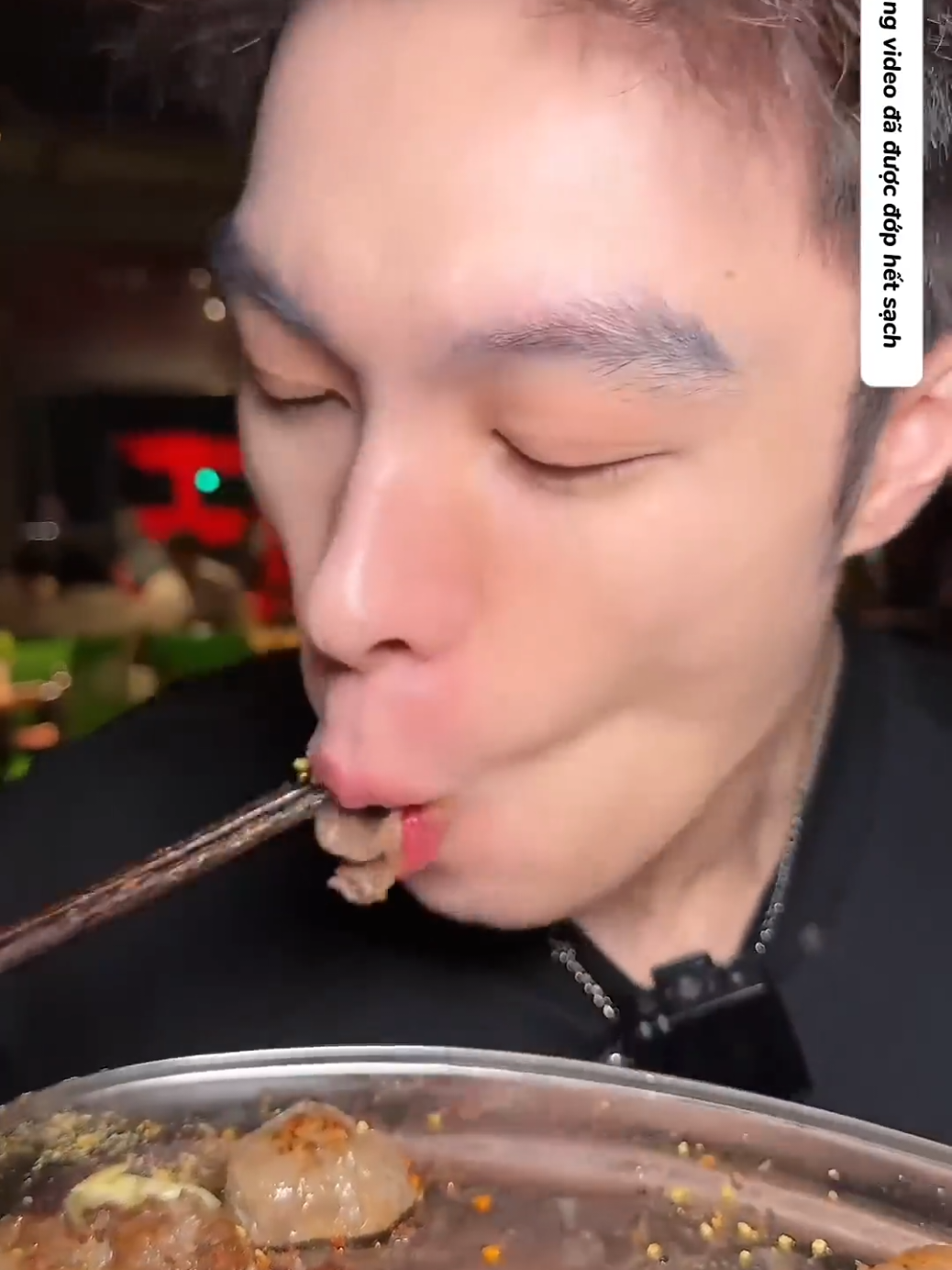Thử thách ăn buffe 2000 tệ liệu có hết #mukbang #ăncungtiktok #fyp #mukbangvideo #food 