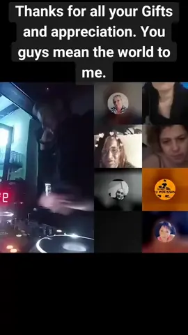 Merci à vous tous pour votre soutien et votre bonne humeur ! ❤️  #tiktoklive #livehighlights #fyyyppp #djlife #livemusic 