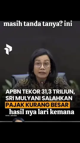 masih tanda tanya duit nya lari kemana aja sumber daya alam ini #fyppppppppppppppppppppppp #viraltiktokvideo 