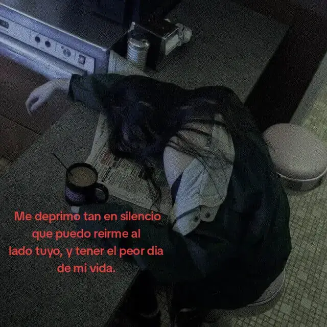 #textorojo #depresion #foryou #xyzbca #sadd 