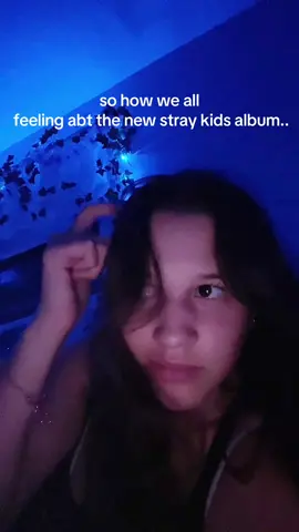i have mixed feelings about it. i really like CREED and 0801, Bleep and pheonix is pretty good but im not sure abt the rest. LOVE STRAYKIDS THO TY FOR MAKING A NEW ALBUM #straykids #karmastraykids #karmaalbum #fyp #opinions 