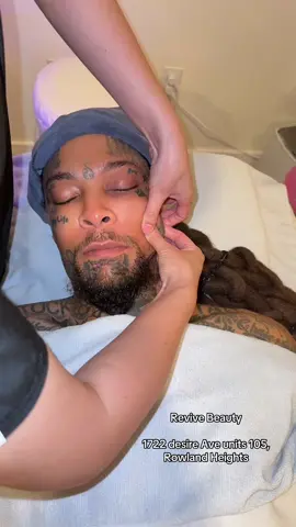 @Revive Scalp and Beauty 🛁 @Mr.Stretch19 