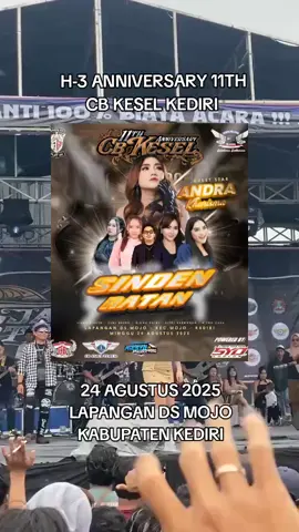jangan lupa  hadiri#cbkediri #cbkeselkediri #cbkediriselatan