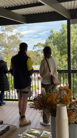 When your husband is chatting to a pretty mum at the book week parade… and you’re dressed as a dam banana. #bookweek #bookweekcostume #husband #funny #humour 