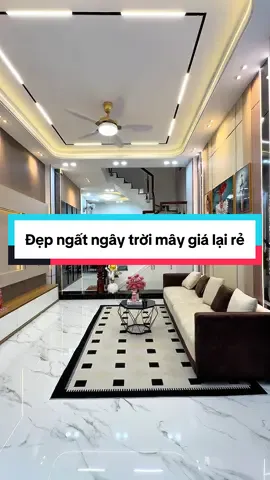 Đẹp ngất ngây trời mây giá lại rẻ#nhadatthanhtam #batdongsan #kientrucnhadep #nhapho #saigon 