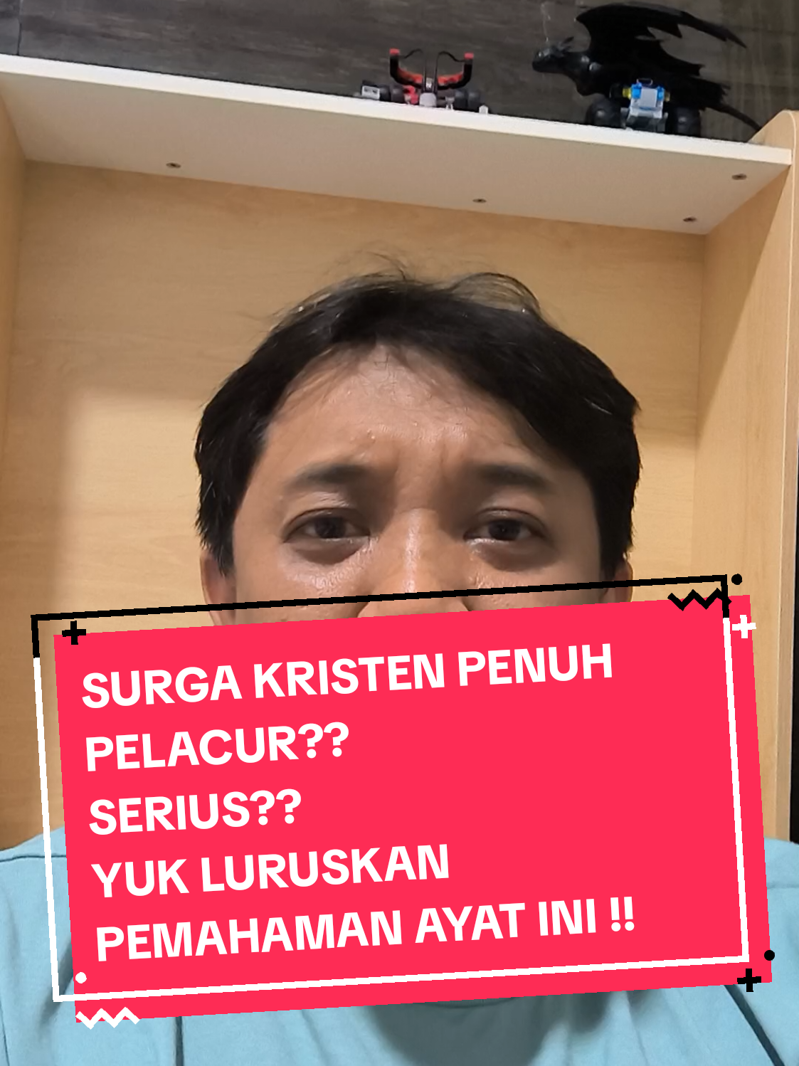 Banyak yang salah paham sama Matius 21:31. Bukan, Yesus nggak menyediakan pelacur di surga. Dan bukan, orang Kristen nggak dibenarkan untuk hidup dalam dosa. Yesus tidak memuliakan dosa, tapi memuliakan pertobatan. Yuk, baca Alkitab dengan benar — sesuai konteks, bukan sesuai selera. 📖 Pertobatan itu jalan, bukan pembenaran dosa. 🙏 Follow untuk konten rohani yang membawa kebenaran, bukan pembenaran. #StopSalahTafsir #RenunganKristen #Matius2131 #SalahTafsir #kontenrohani 