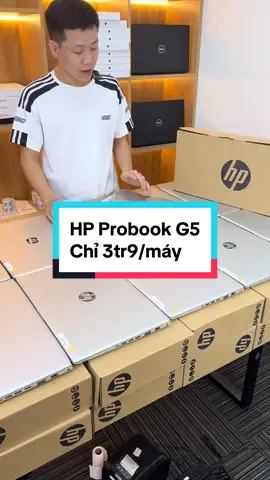 HP Probook G5 Gen 7 Core i5 Màn 15.6 inch FHD . Siêu khỏe cho văn phòng #hpprobook450G5 #laptopgiare #laptopvietnhat 