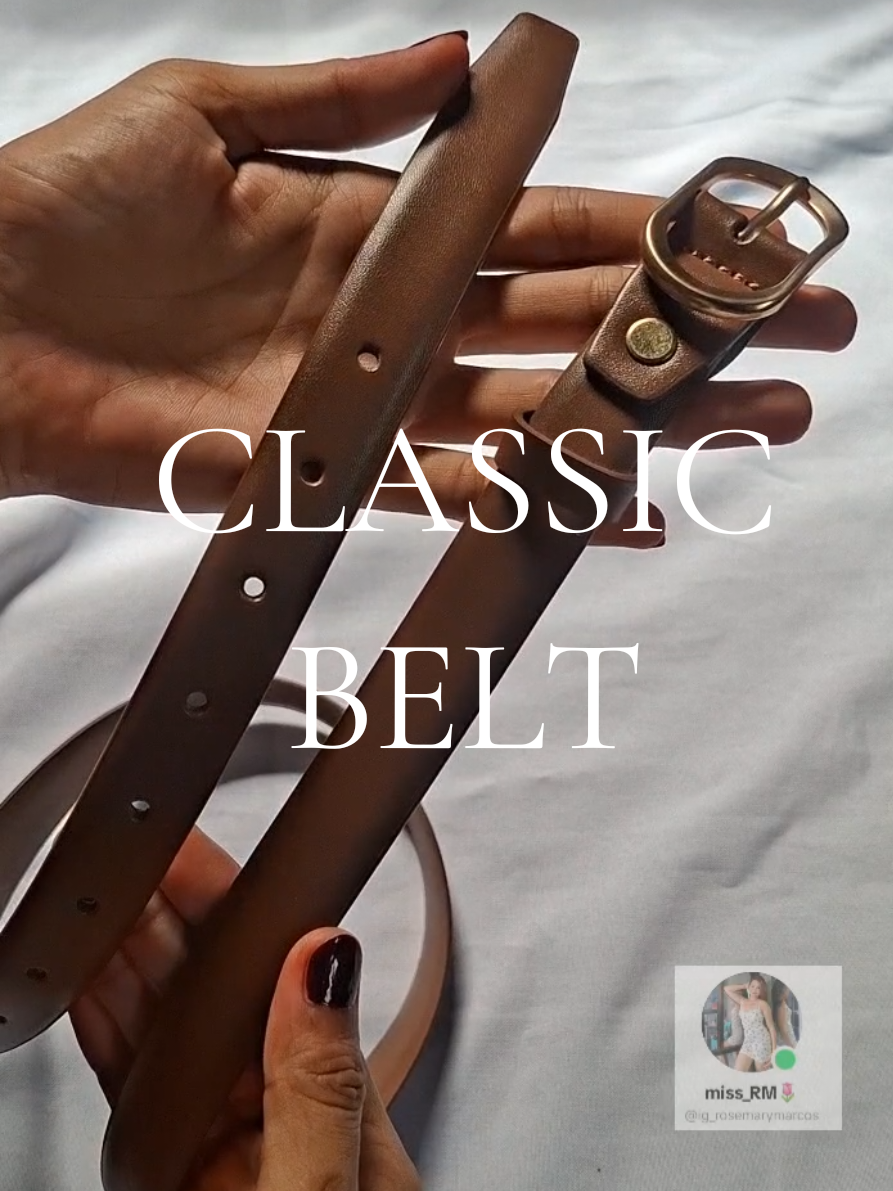 Lakas maka vintage. Link in yellow basket #fyp #vintagebelt 