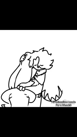 This was made to cheer @LunaRose up, one of my best friends:3 but I thought it would be nice to share it here too, I’m not really the best at animating though ૮꒰◞ ˕ ◟ ྀི꒱ა#forsaken #twotime #azure #azuretime #fluff 