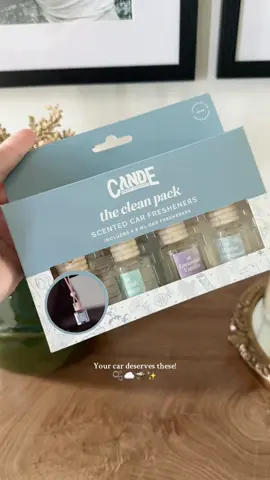 Such a good price for all of these and they smell sooo amazing! 🫧  #CarFresheners #CarEssentials #CleanCarEssentials #CarMustHaves #CleanCarSmell 