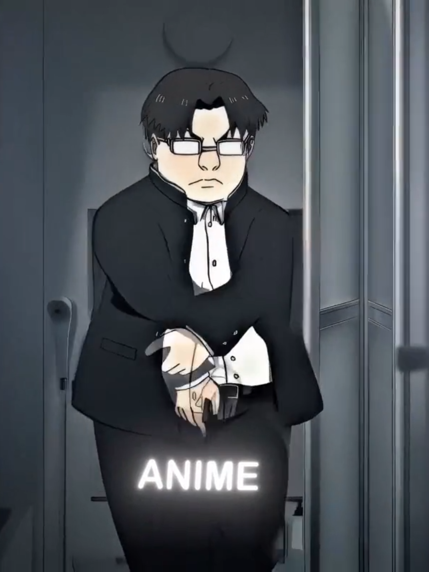 The goat 💀​🔥​ #anime #dandadan #kintasakata #manga #animeedit ★ upload method ★ TG: @editing_news