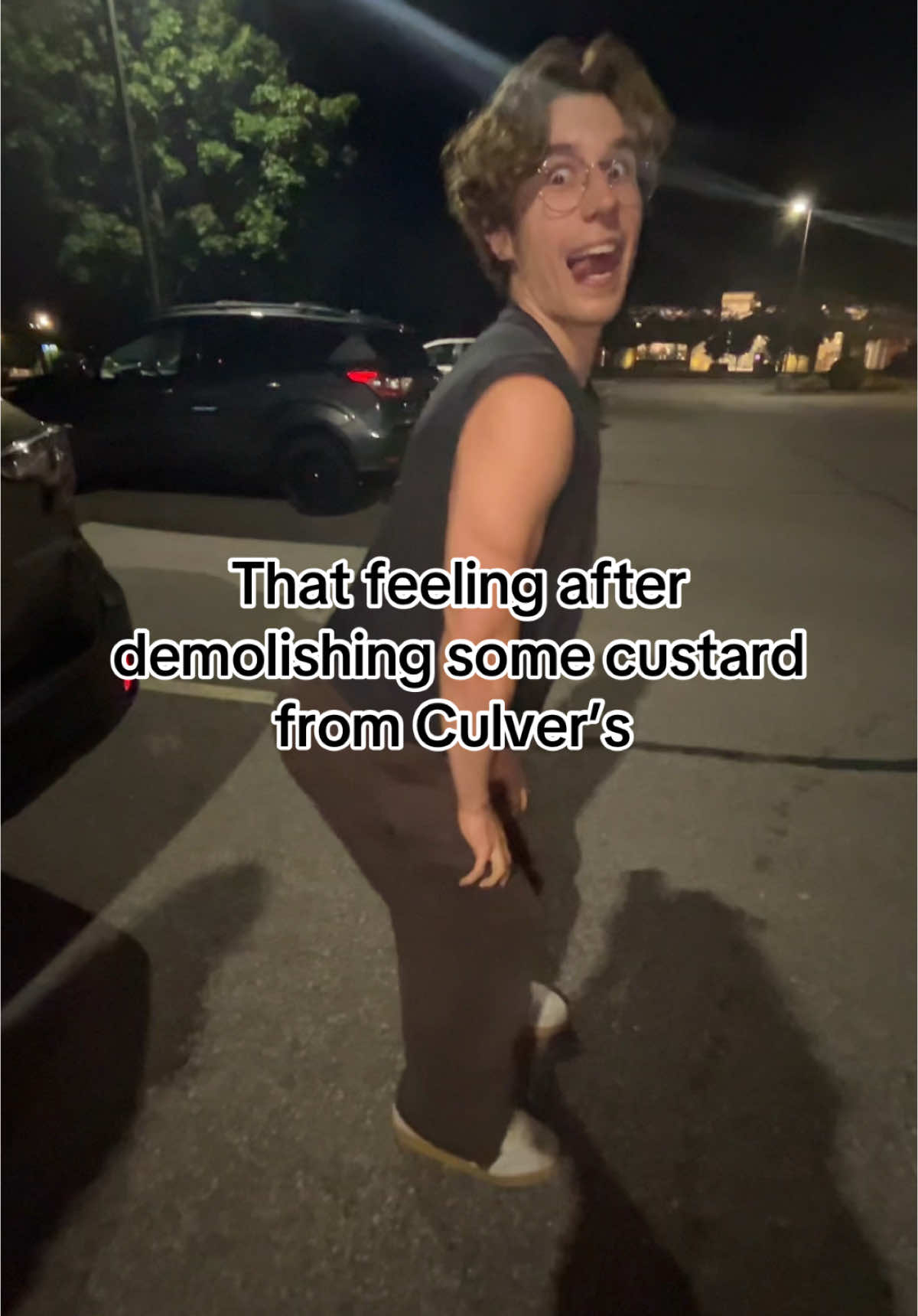 Culver’s come to the front girl #fyp #foryou #foryoupage #fypシ #forupage #fypage #fy #foryoupage #culvers #custard #cheesecurds 