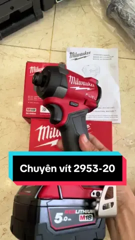 Chuyên vít 2953-20 226N top 1 #dienmayluattran #milwaukee #dewalt #xuhuongtiktok 