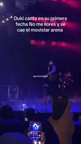 @dukoyasupiste  cuánto te debo por esa canción 😭💔#duki #dukiyasupiste #dukissj100 #concierto #bogota 