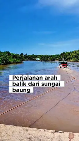 Perjalanan balik dari sungai baung menuju jakarta, sampai jumpa kembali kawan #driverstory #masipung #trukmaniaindonesia #sungaibaung #transpriority 