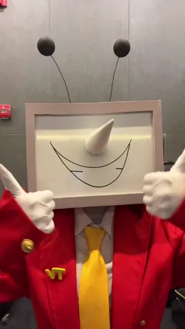 do you love tv? please...tell me you love tv!!!! - #deltarune #tenna #tennacosplay #cosplay #tobyfox 