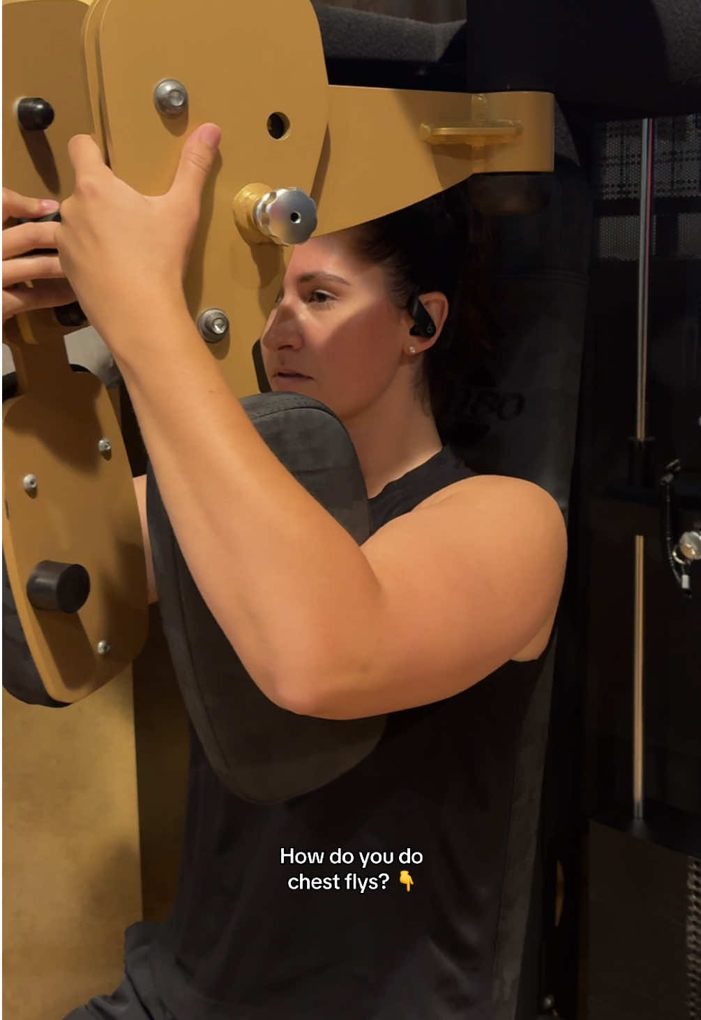 Slowly becoming my fav day #GymTok #Fitness #wlw 