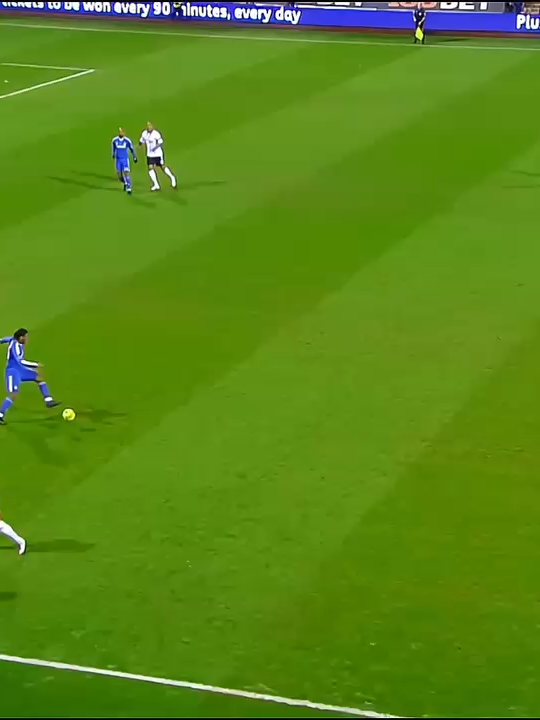The Brilliance of Didier Drogba #football #Soccer #drogba #chelsea #fyp