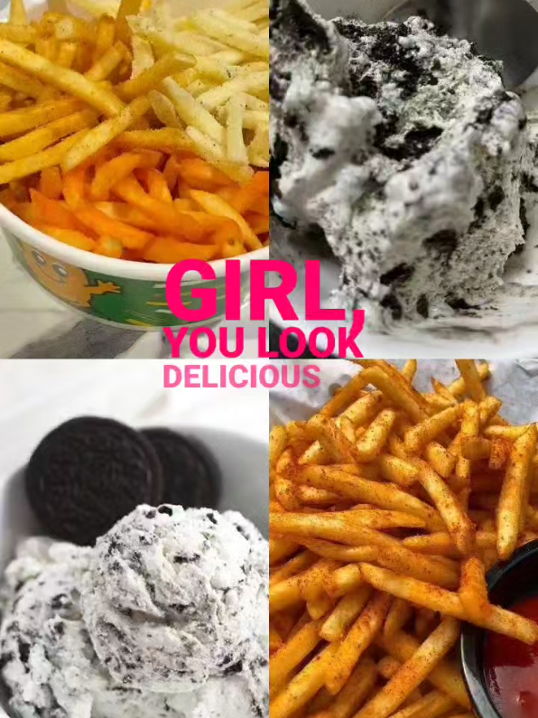 gigutom na sab ko#fries #cookiesandcreamicecream #fyp #epwaypi #fyppppppppppppppppppppppp 