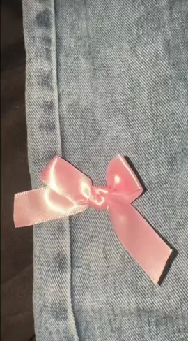 #trendykids #jeans#bow#kids#fyp