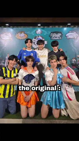 GEMINI DENGAN KESADARAN PENUH CROP FOTO INJ ANJIRRRR😭😭#fourthnattawat #geminifourth #gemini_nt #gmmtvouting2025 