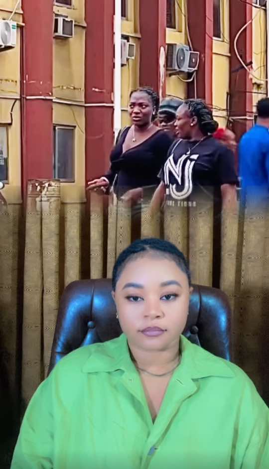 She was not interested at first unti @Manova  said this…. #n#nigeria n#nigerianman n#nigerianwoman t#trendinginnigeria nigerianmovies