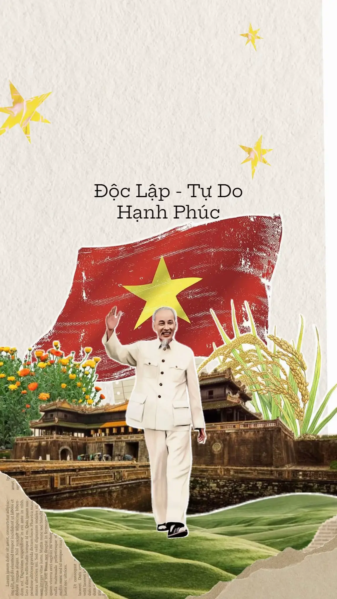 Không có gì quý hơn Độc Lập - Tự Do 🇻🇳 Tự hào là người Việt Nam ♥ #quockhanh #toquoctrongtim #xuhuongtiktok #hinhnen 