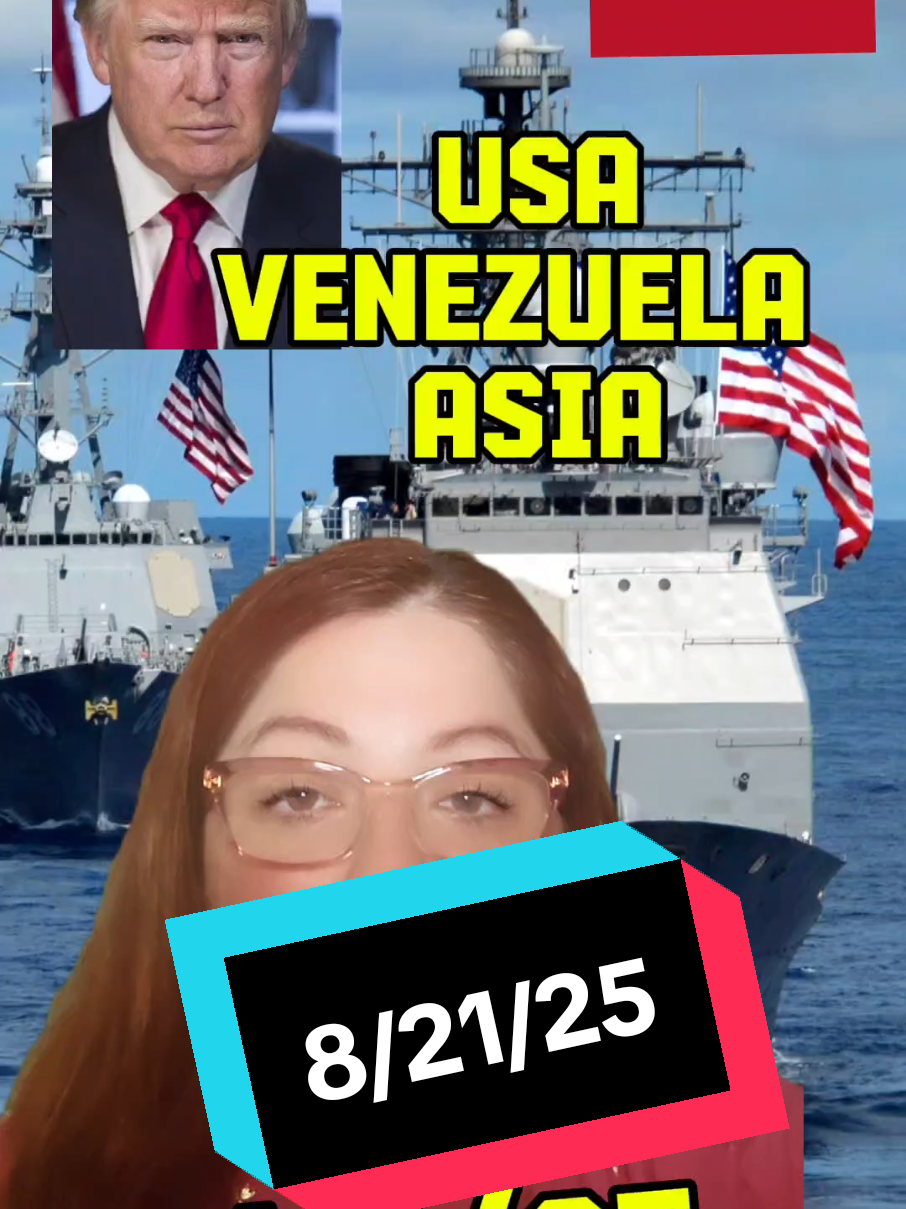 Trubulation prophecies #venezuela #USA #prophecy #predictions2025  #propheticwarning 
