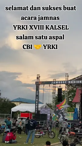 salam persaudaraan salam satu aspal 🤝🇮🇩#jamnas #yrki_indonesia #cbindonesia #salamsatuaspal #fyp 